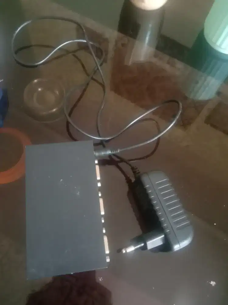 2 PORT VGA SWITCH