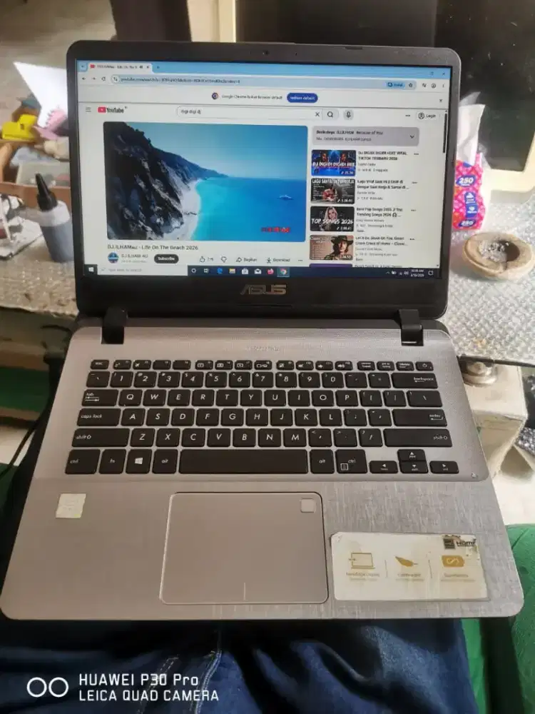 Laptop TIPIS ASUS X407UAR