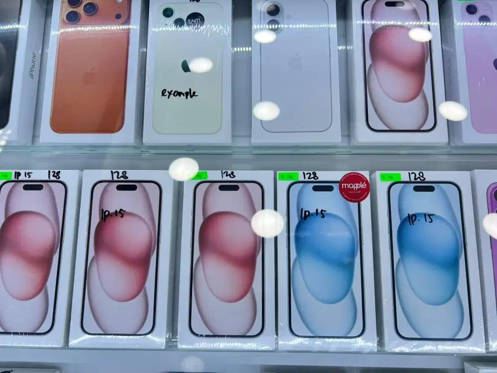 New apple cicilan 0%