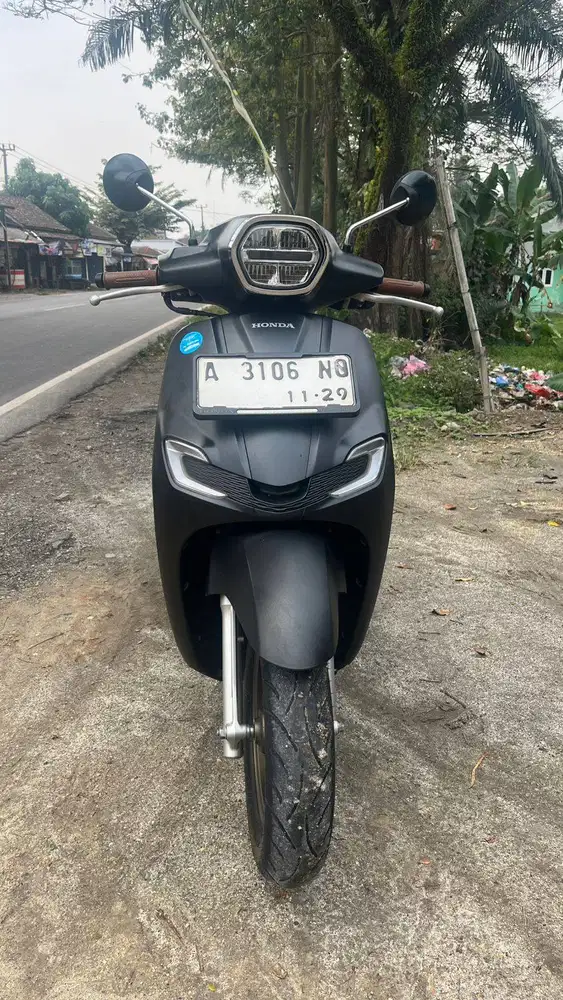 STYLO 160 ABS TAHUN 2024