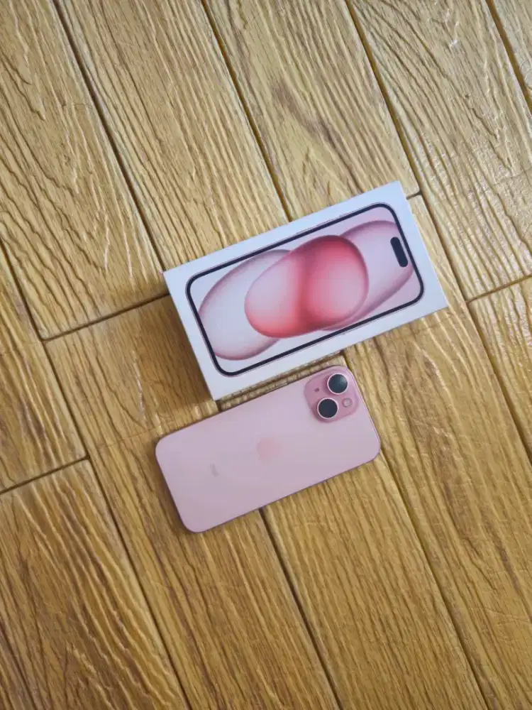IPhone 15 128 GB Resmi IBox