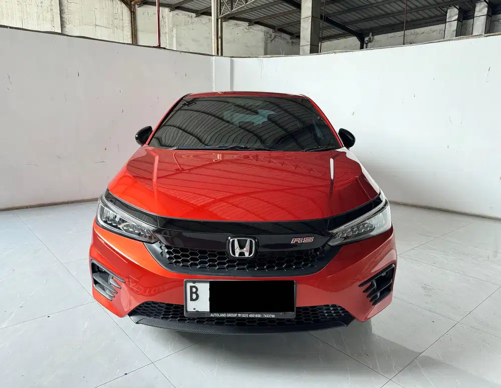Honda City Rs At km 29 rb pjk 04-2027