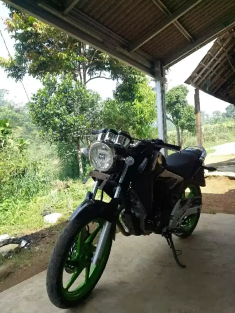 Jual Motor Bekas