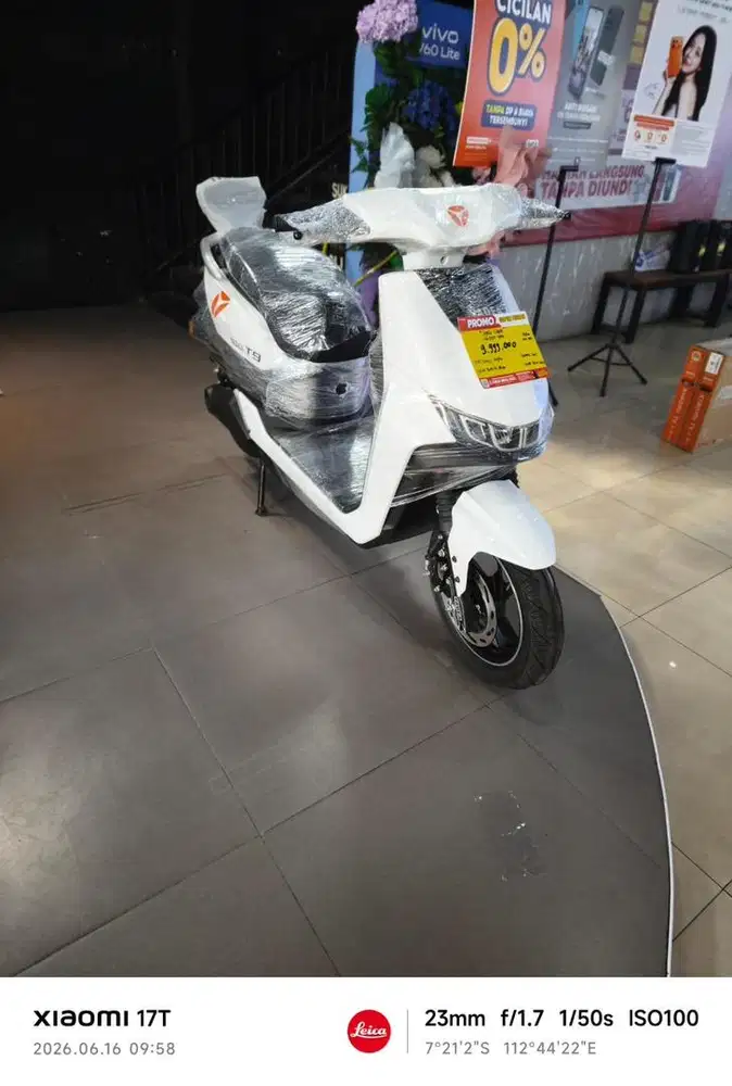 Yadea T9 Limited