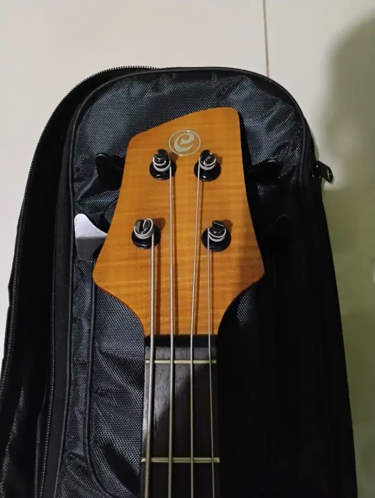 Bass Cort RB4 by elrick