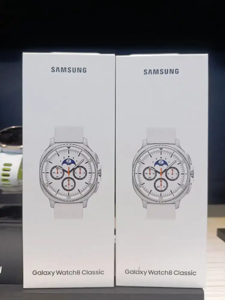 Samsung Galaxy Watch8 Classic Bisa Cicilan Bunga Pasti Ringan