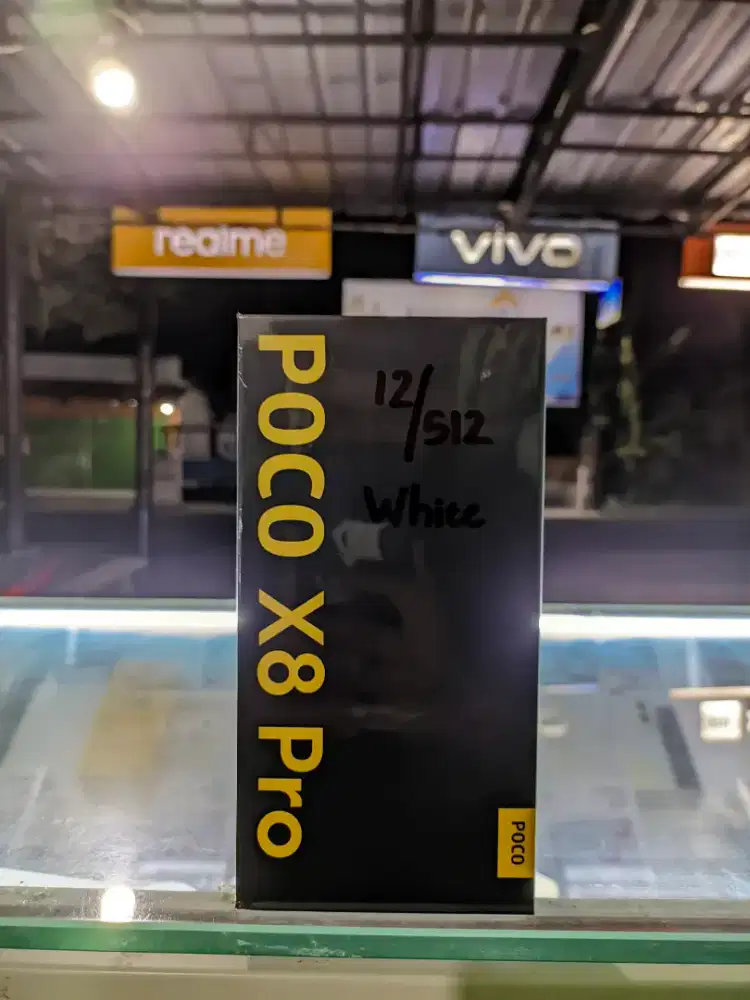 Poco X8 Pro 12/512