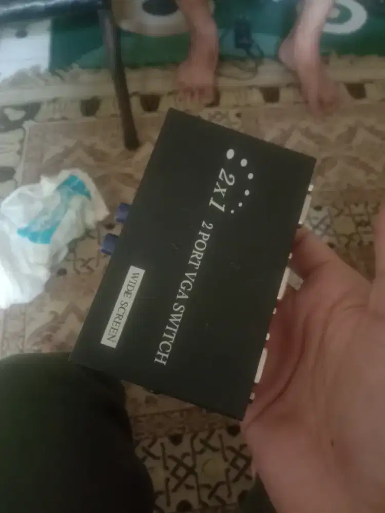 VGA Video Splitter