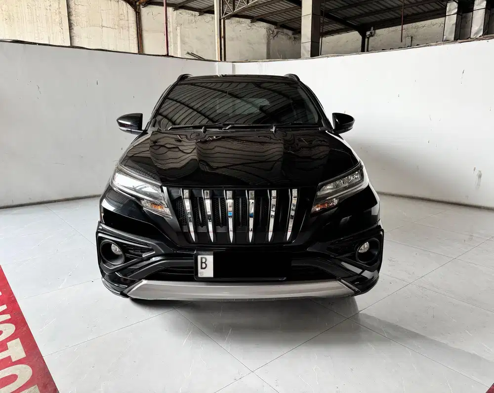 Toyota Rush GR At