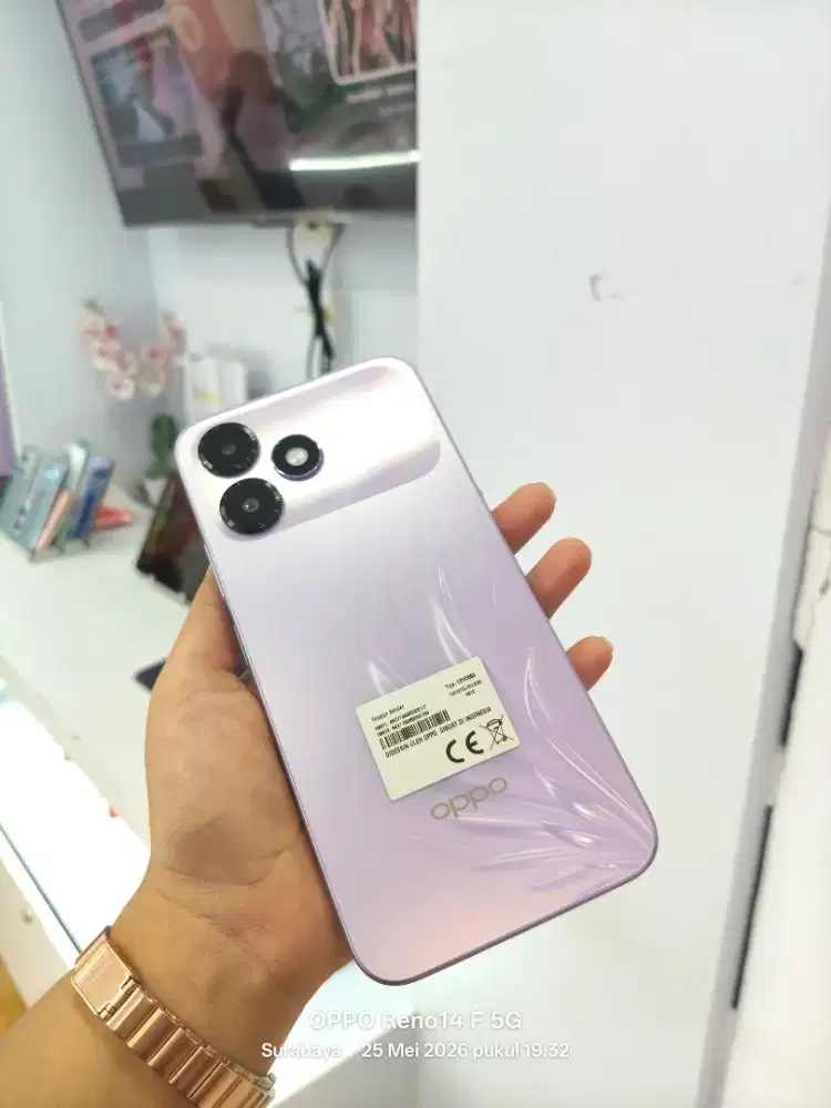 OPPO A6C TERBARU BEST SELLER OPPO READY