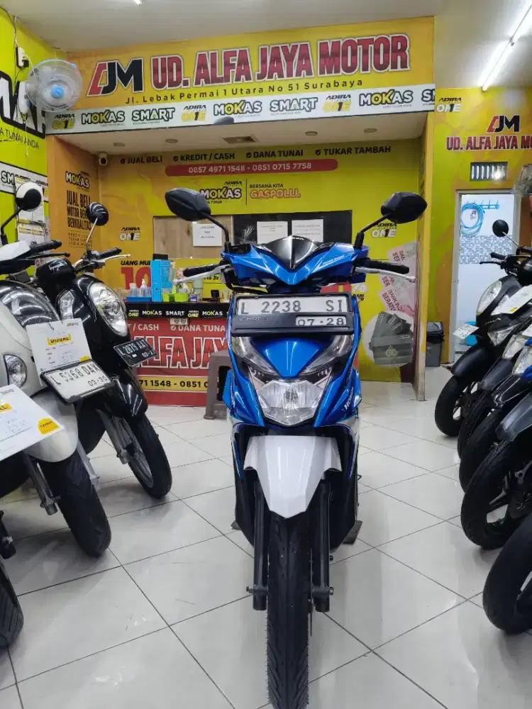 Gercep Gan ^ Honda Beat Cbs th 2018