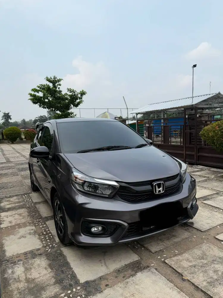 Brio E 2022 matic