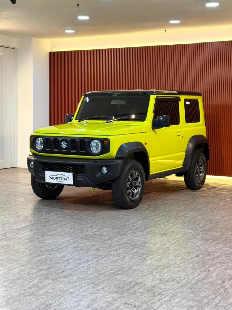Suzuki Jimny 1.5L 3 Doors 4 x4 2020 odo 37 Ribuan