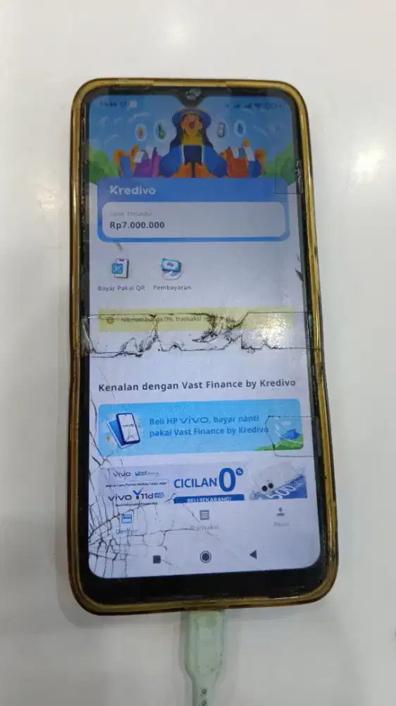 Kredit hp vivo cicilan mulai dr 240rb, bunga 0%