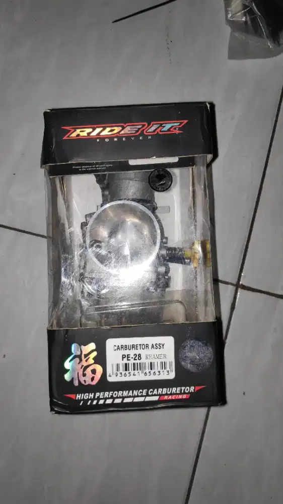Karburator pe 28 Rideit