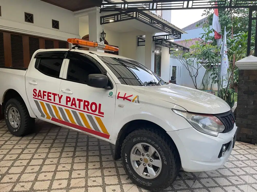 Mitsubishi Triton 2019 Diesel