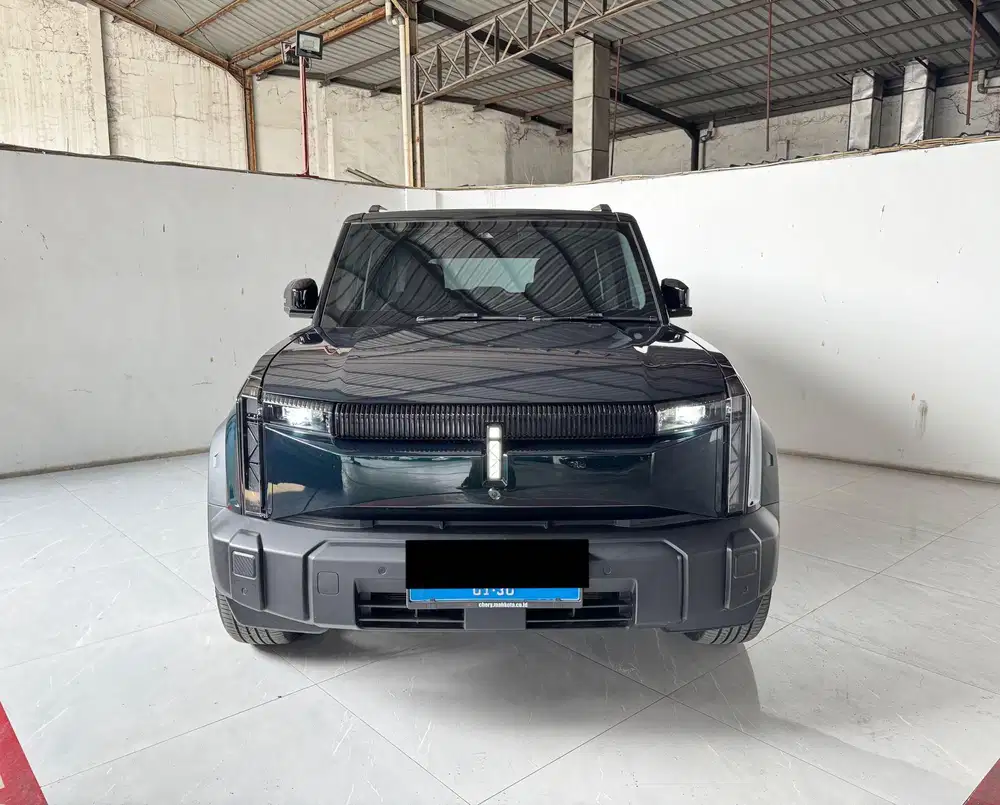 Chery J6 Iwd EV At km 14 rb