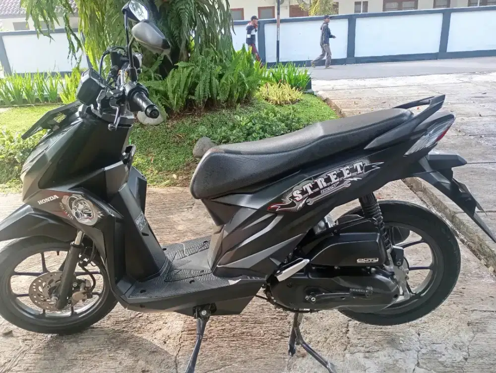 Jual beat streat