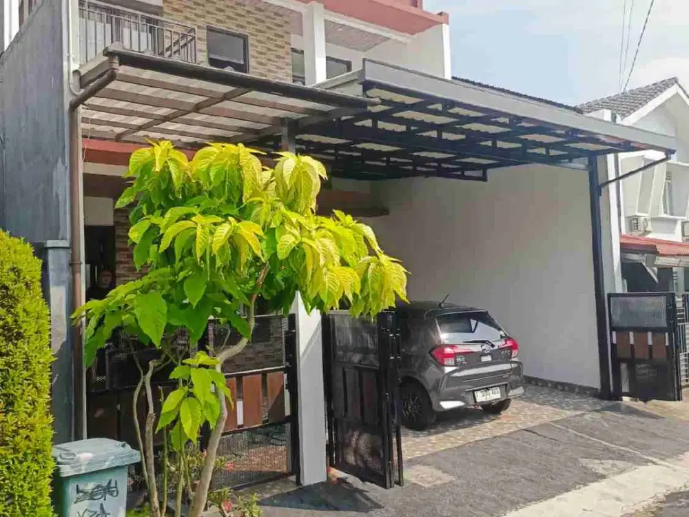 Dijual rumah cantik.Strategis.siap huni di Baranangsiang Indah.