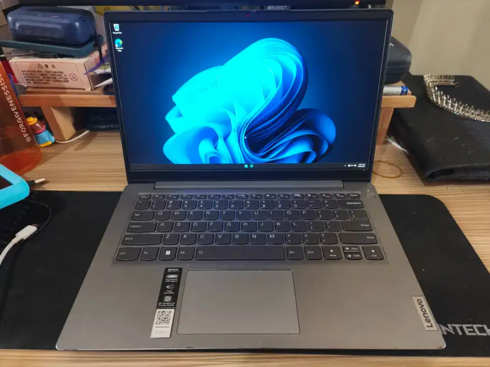 Lenovo IdeaPad 3 Core i7 Gen 12 | RAM 16GB | Fullset Mulus