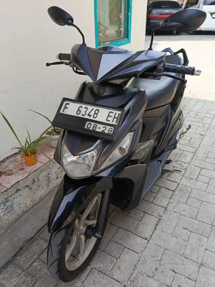 Mio m3 125 thn 2018 mulus siap pakai