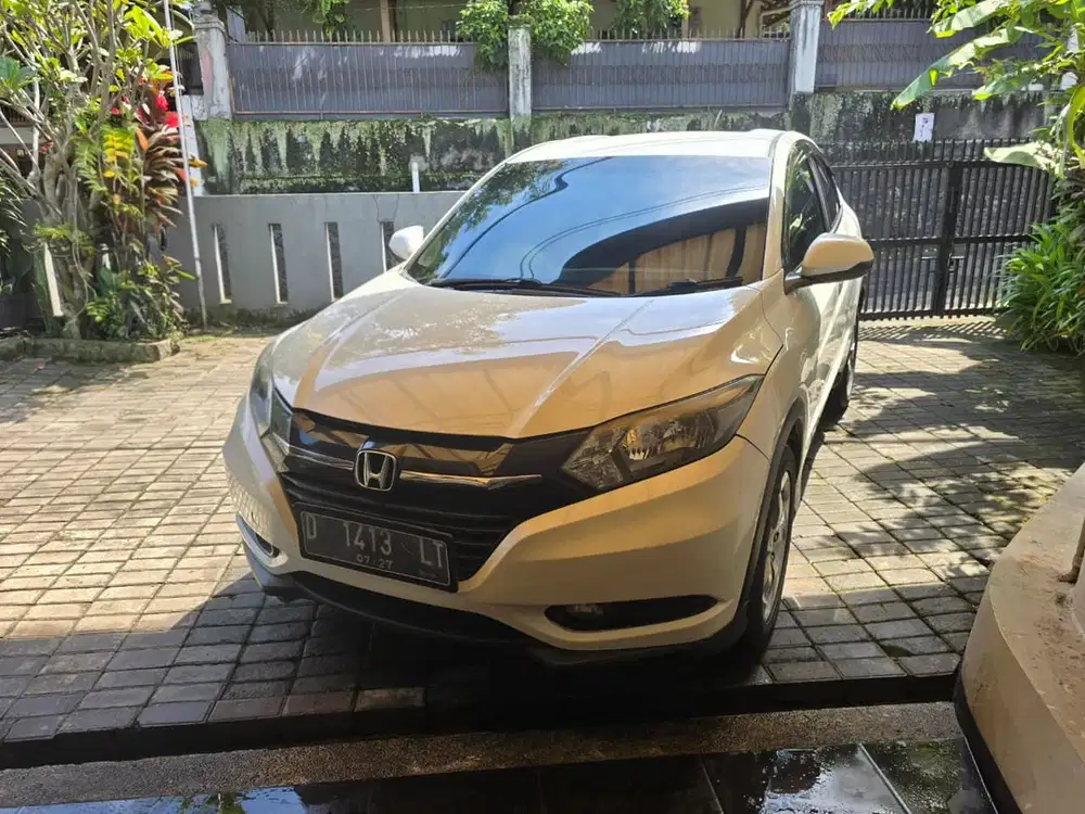 Honda HR-V 2017 Bensin