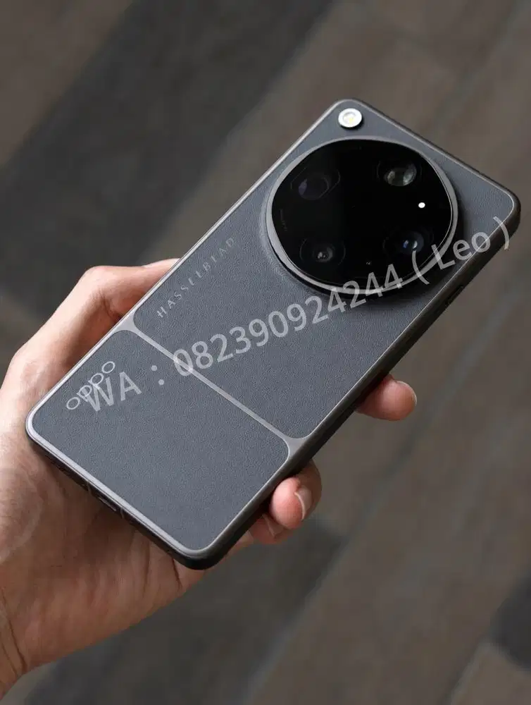 Oppo Find X9 Ultra 5G 16/1tb Limited ( Garansi Resmi ) Termurah!