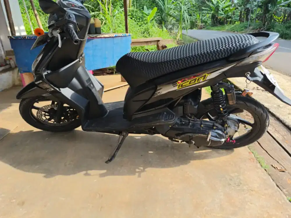 Honda beat karbu 2010