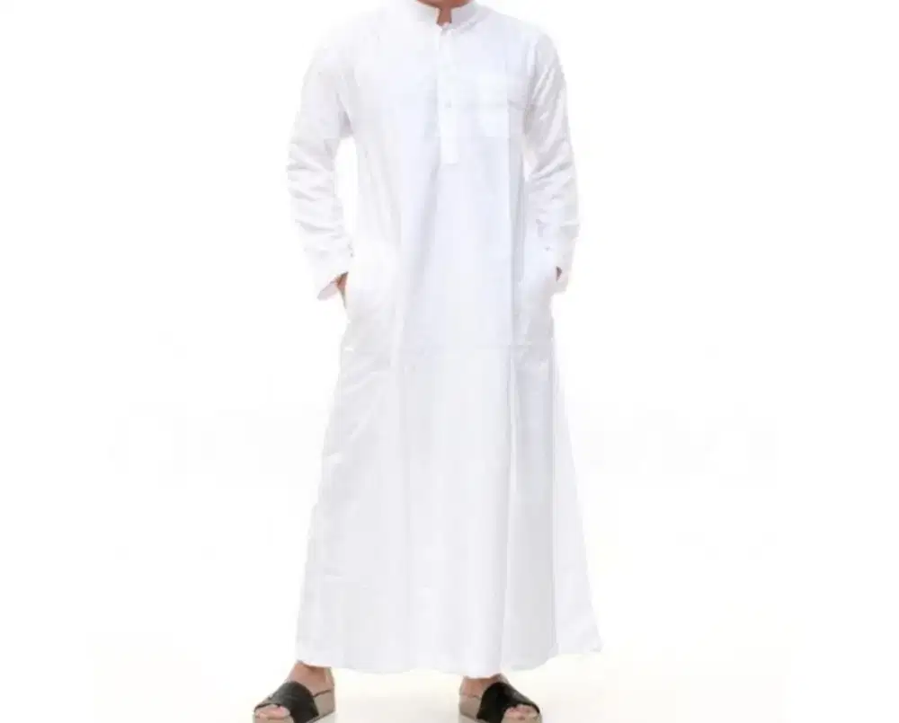 Jubbah (Gamis Pria)