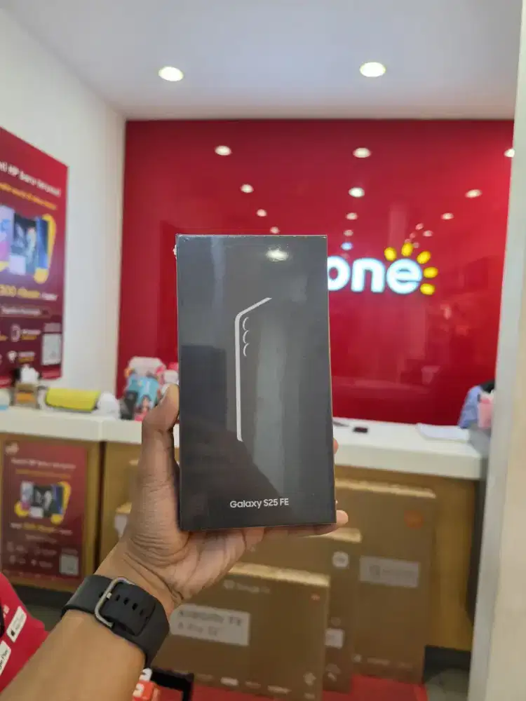 New Samsung Galaxy S25 FE