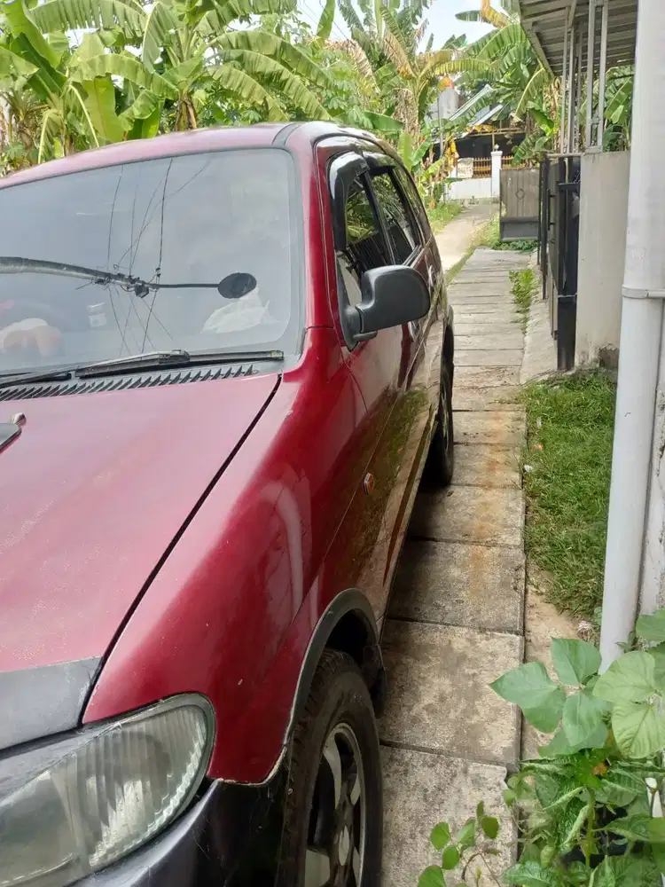 Jual taruna cx th 2000 an pribadi siap pkaikai