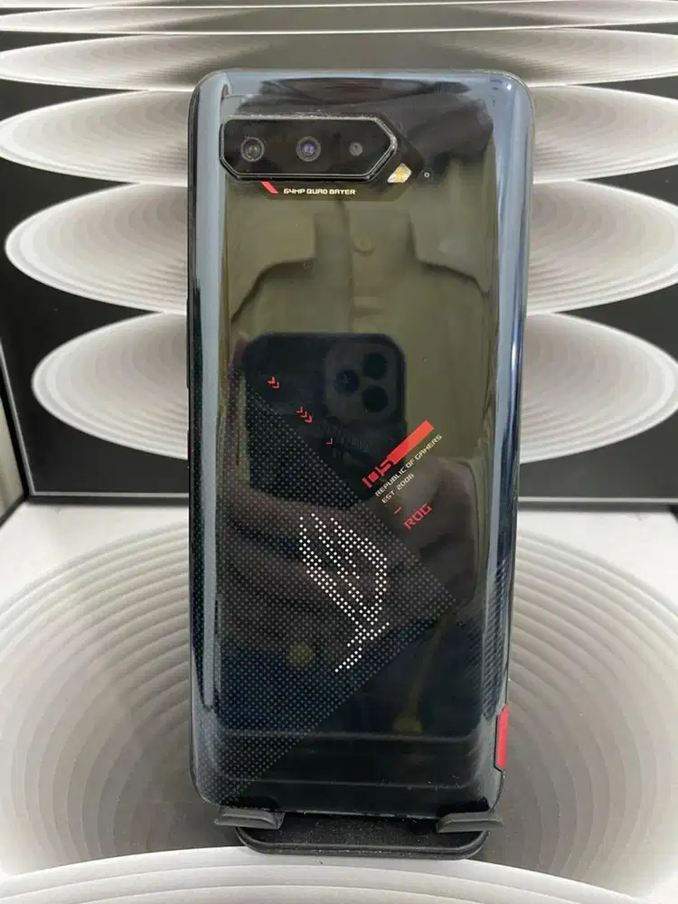 asus rog 5s second fullset