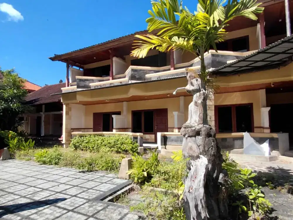 HOTEL NON AKTIF MAIN ROAD AREA WISATA PREMIUM KUTA BALI