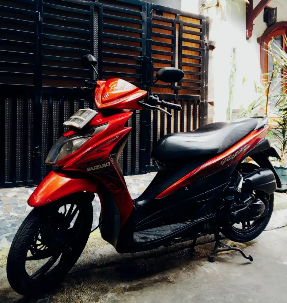 Dijual HAYATE ANTIK istimewa