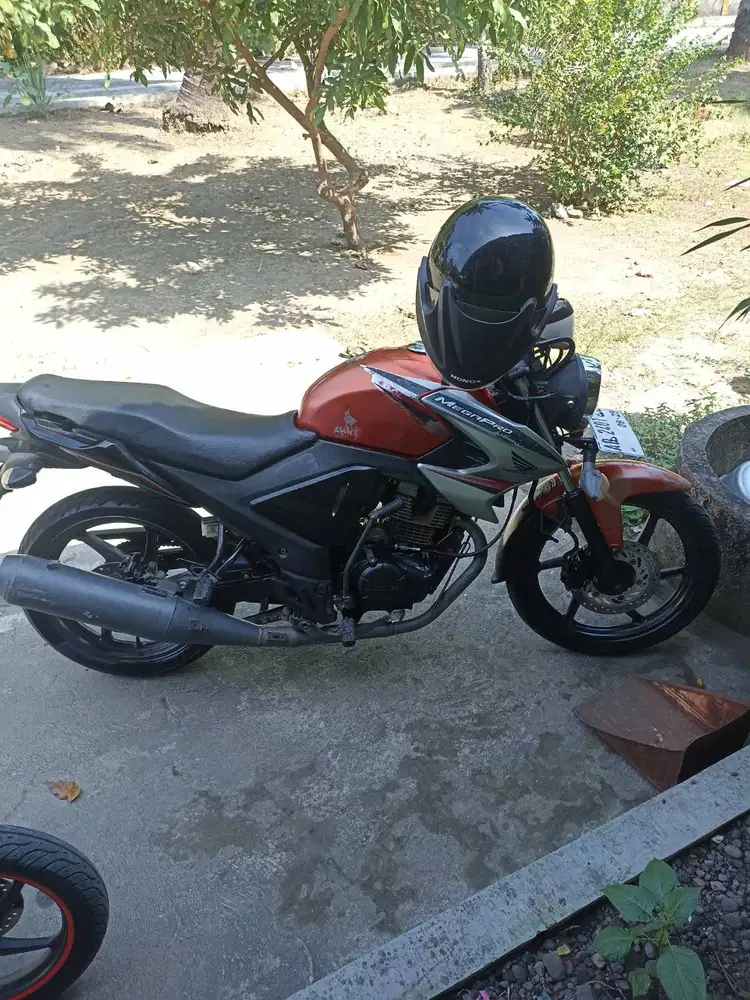 Jual BU motor Megapro