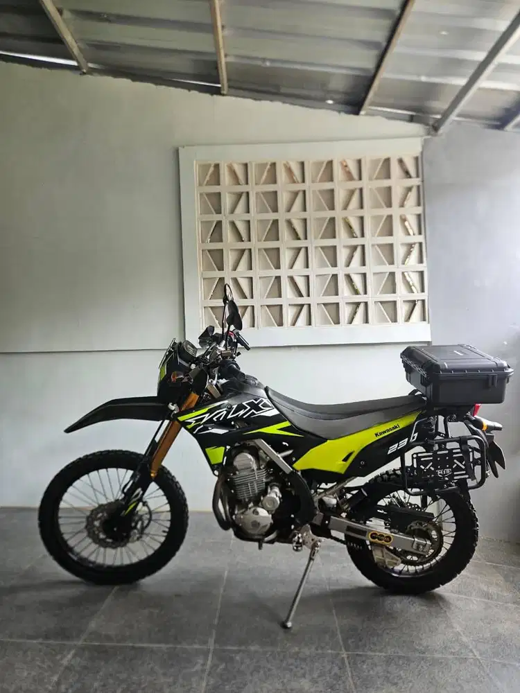 Kawasaki KLX 230 SE