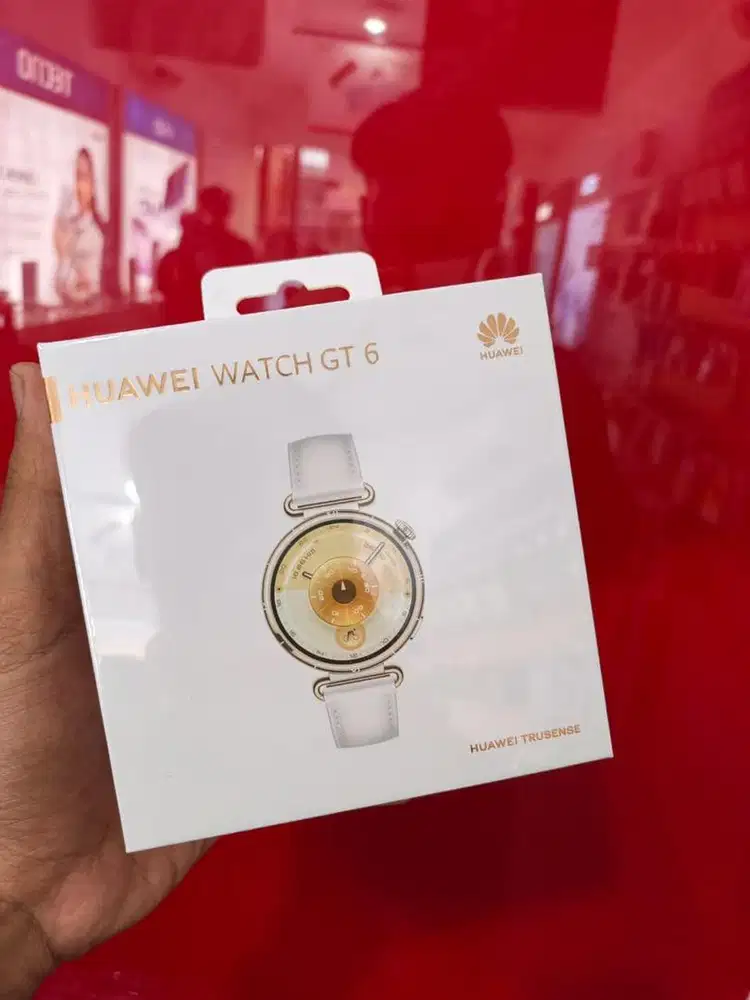 watch huwawei gt 6