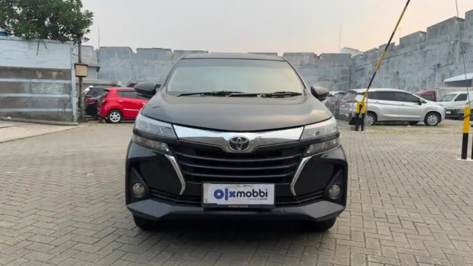 LOW DP Toyota Avanza 1.3 G Bensin-AT 2020 TIP