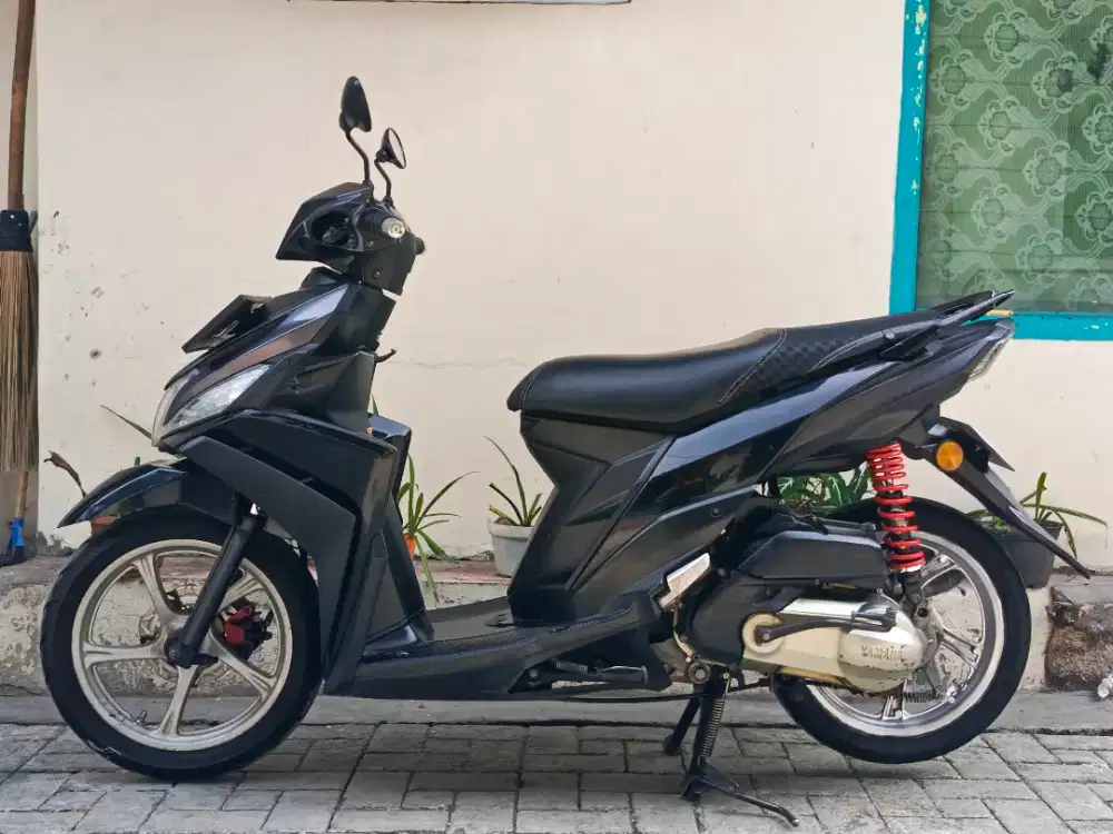 Bisa cicilan, Mio M3 125cc gress F kota