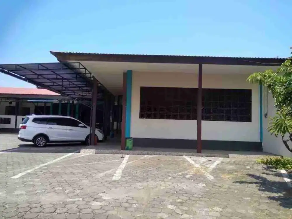 Jual Ruang Usaha Di Jalan Raya Pantura Kendal Jenarsari, Gemuh, Kendal