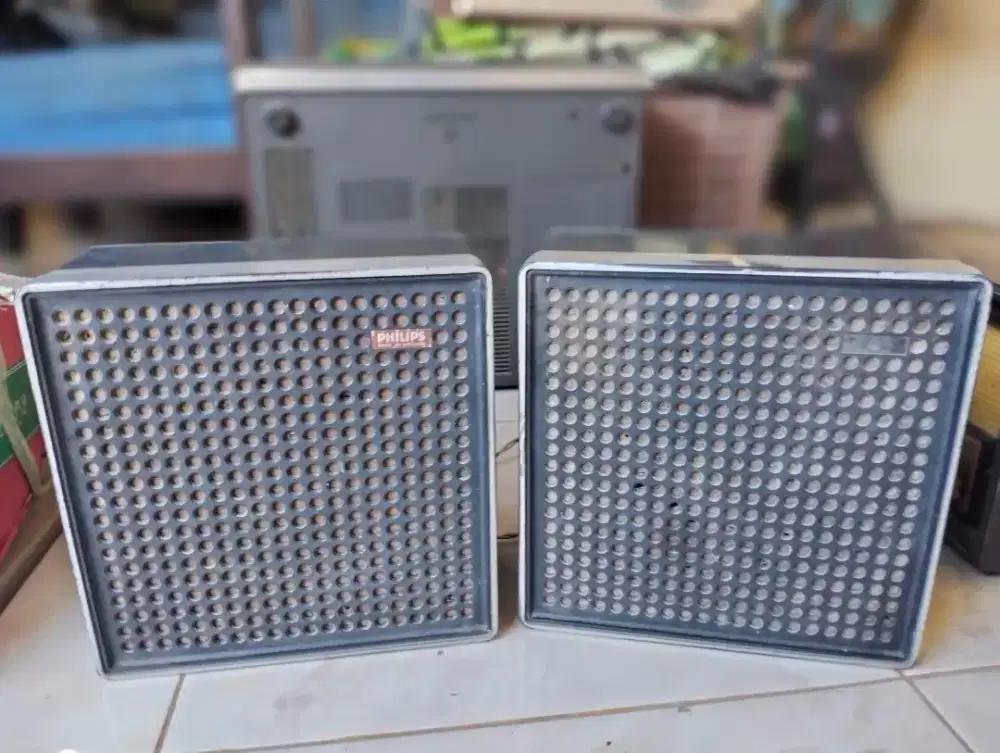 Speaker philips