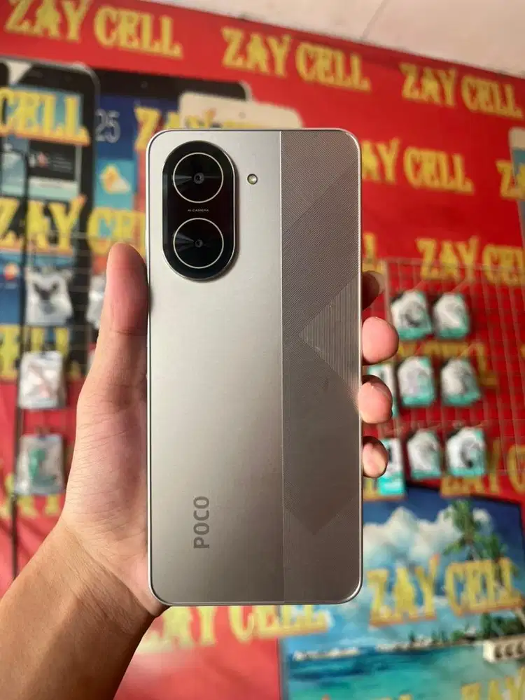 POCO C71 4/128 second