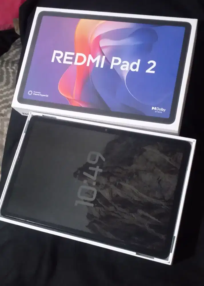 Tablet REDMI Pad 2 - 4GB/128GB Fullset
