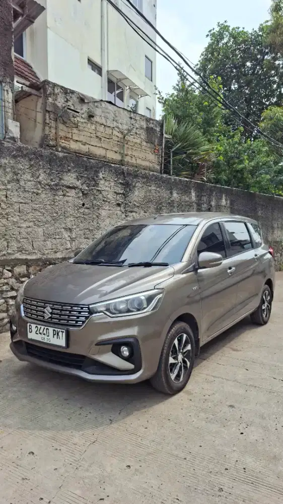 Ertiga gx manual 2020