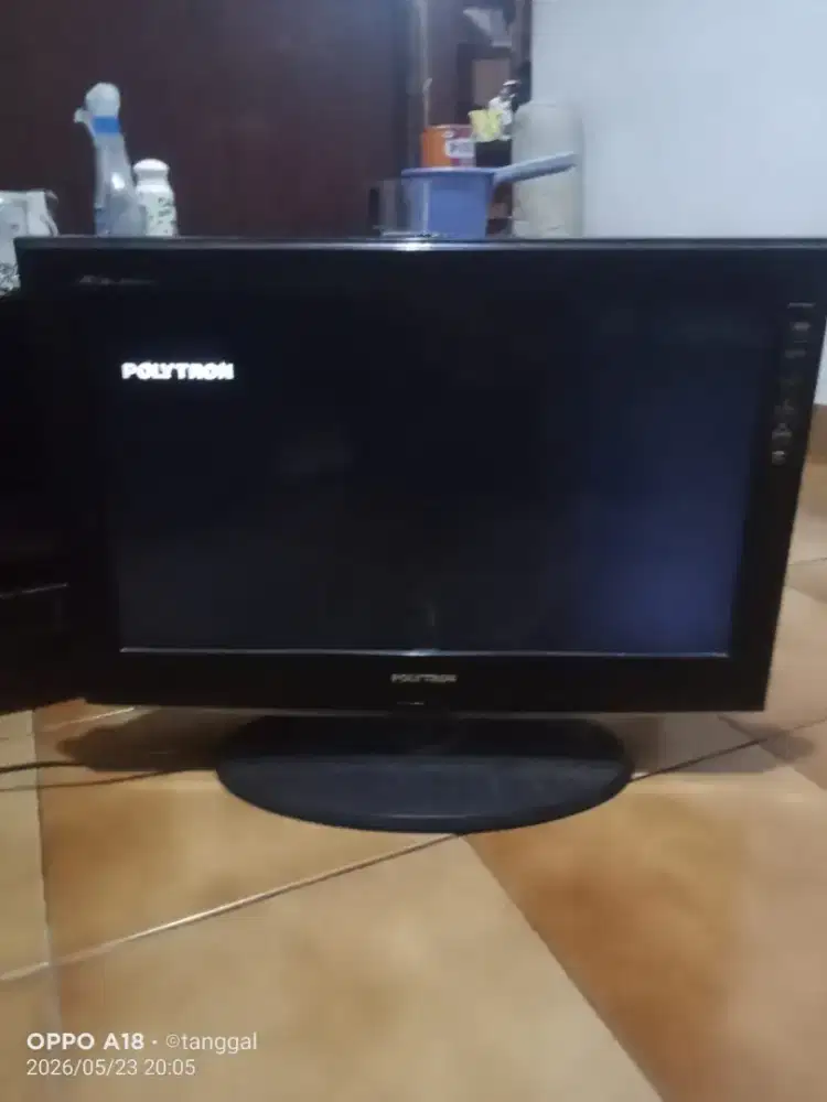 Tv bekas seperti baru