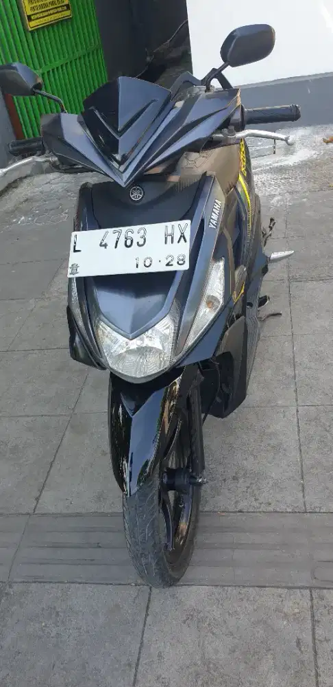 Mio M3 th 2018 mulus pjk 10-2027