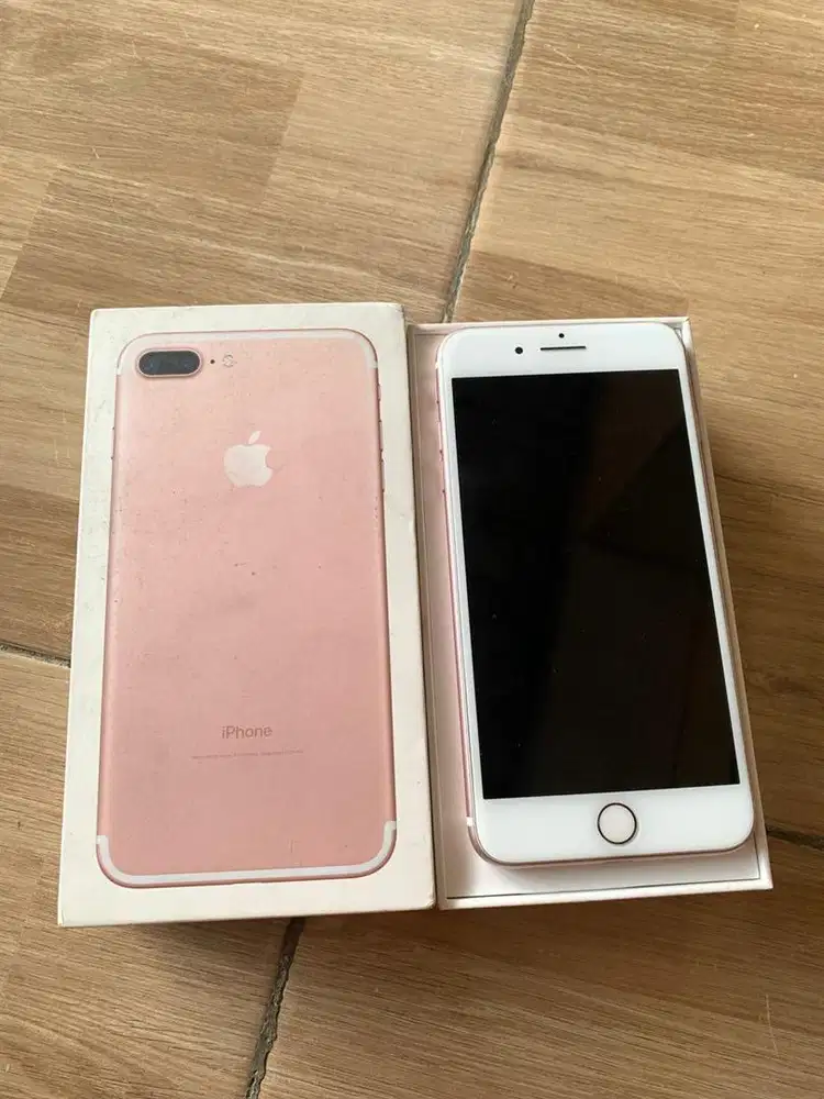 Iphone 7 Plus 128 Gb Ibox (Rose Gold)