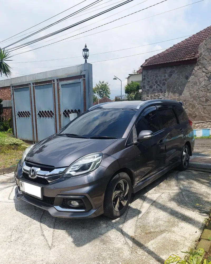 Honda Mobilio 2015 Bensin