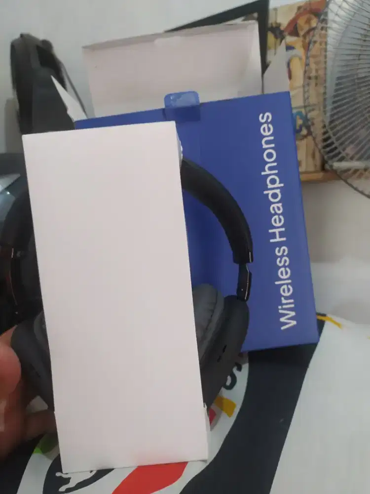 Headset bluetooth/wireless