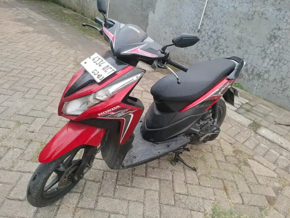 Honda vario 110 techno 2011